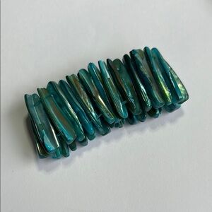 🎉4/30$🎉 Turquoise Shell Bracelet
